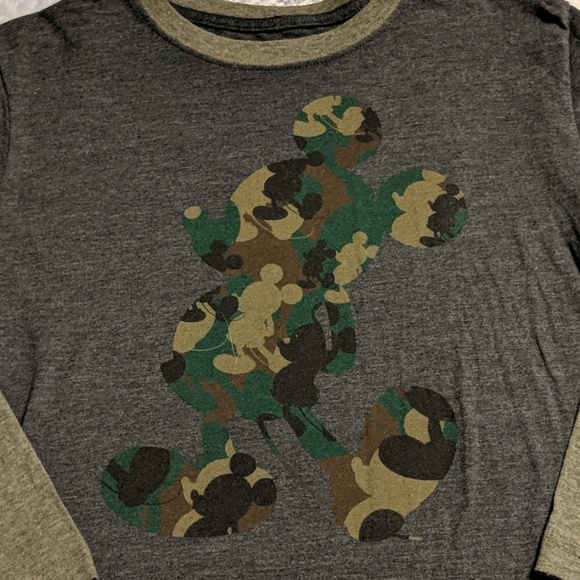 💖💜 Mickey Mouse long sleeve t-shirt. - Picture 1 of 3